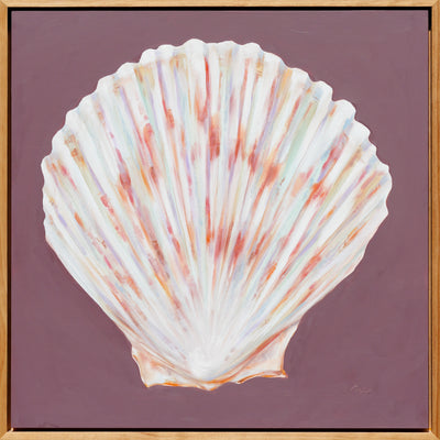 Rosewater Scallop