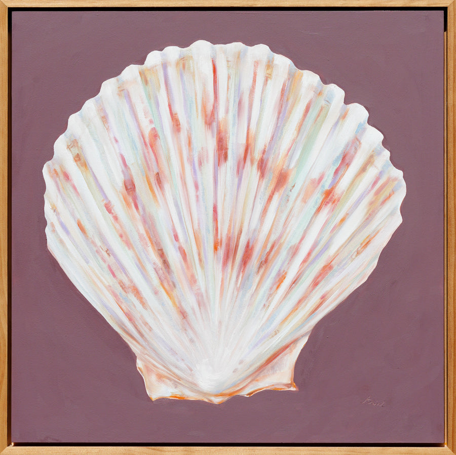 Rosewater Scallop