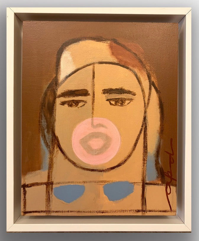 Ruth Ann and Bubble Gum