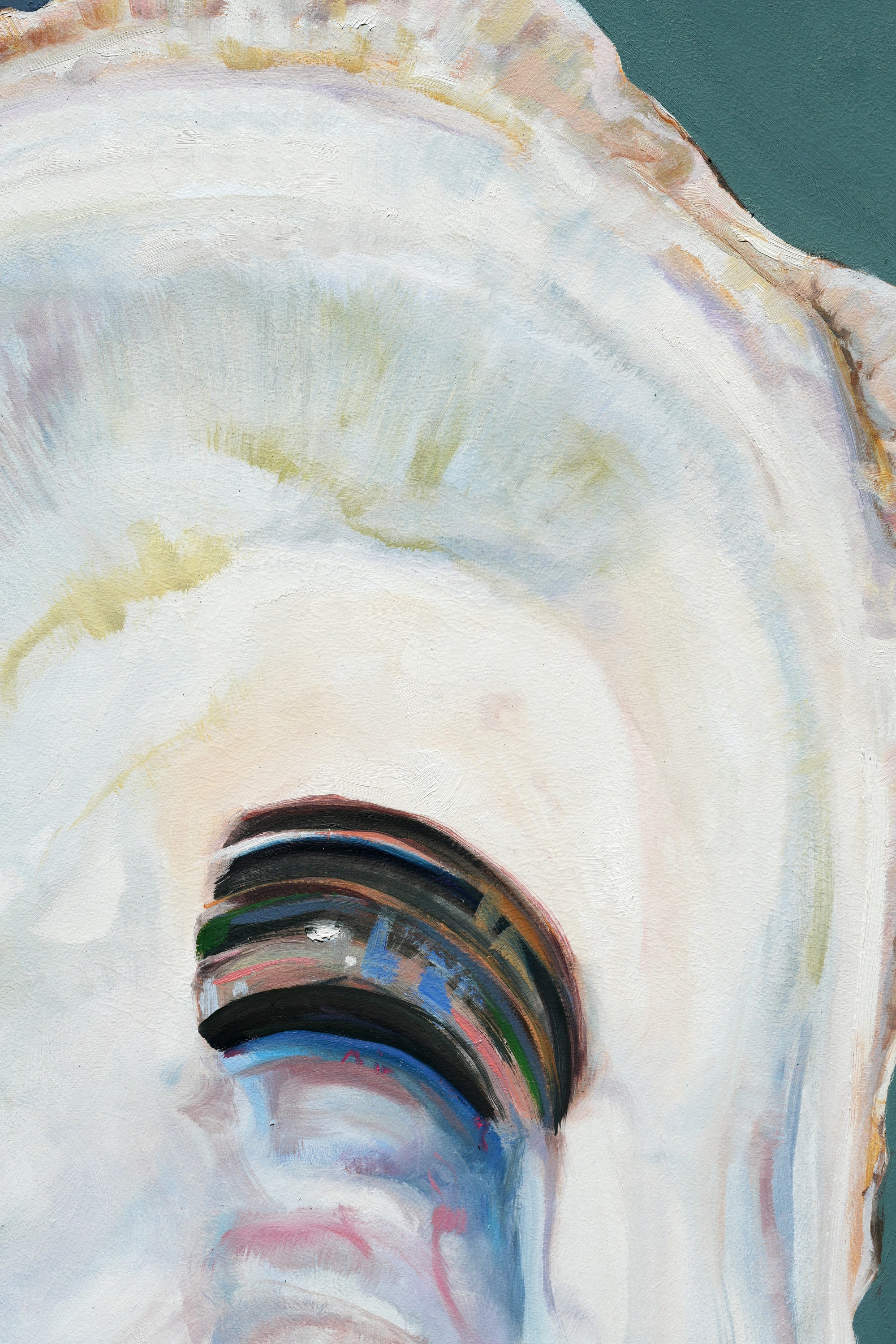 Ruth Oyster