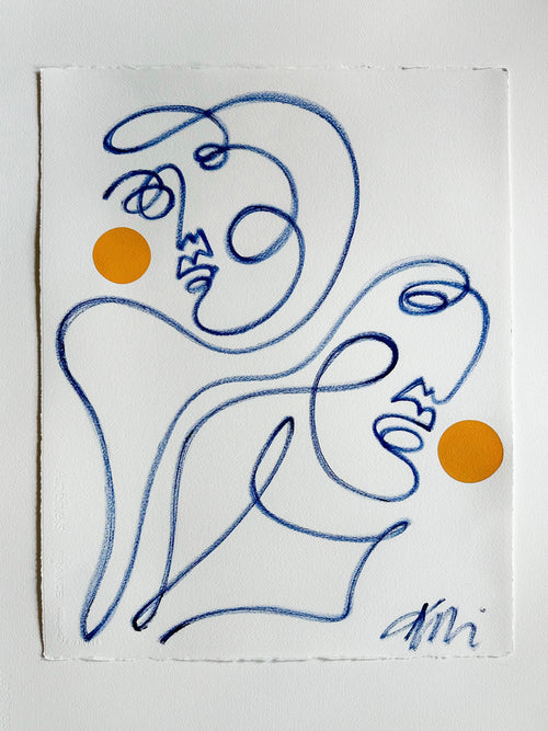 Saving Face #1