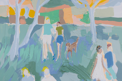 Green Space #10