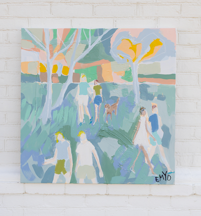 Green Space #10
