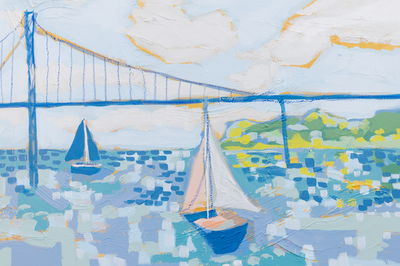 Portugal Bridges & Boats #6