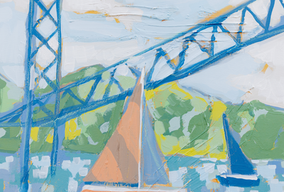 Portugal Bridges & Boats #7