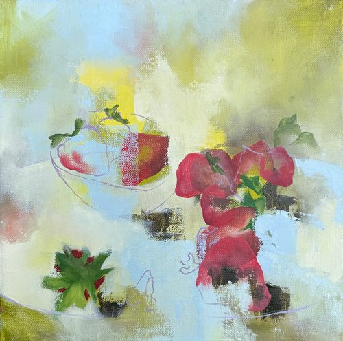 Kitchen Counter II