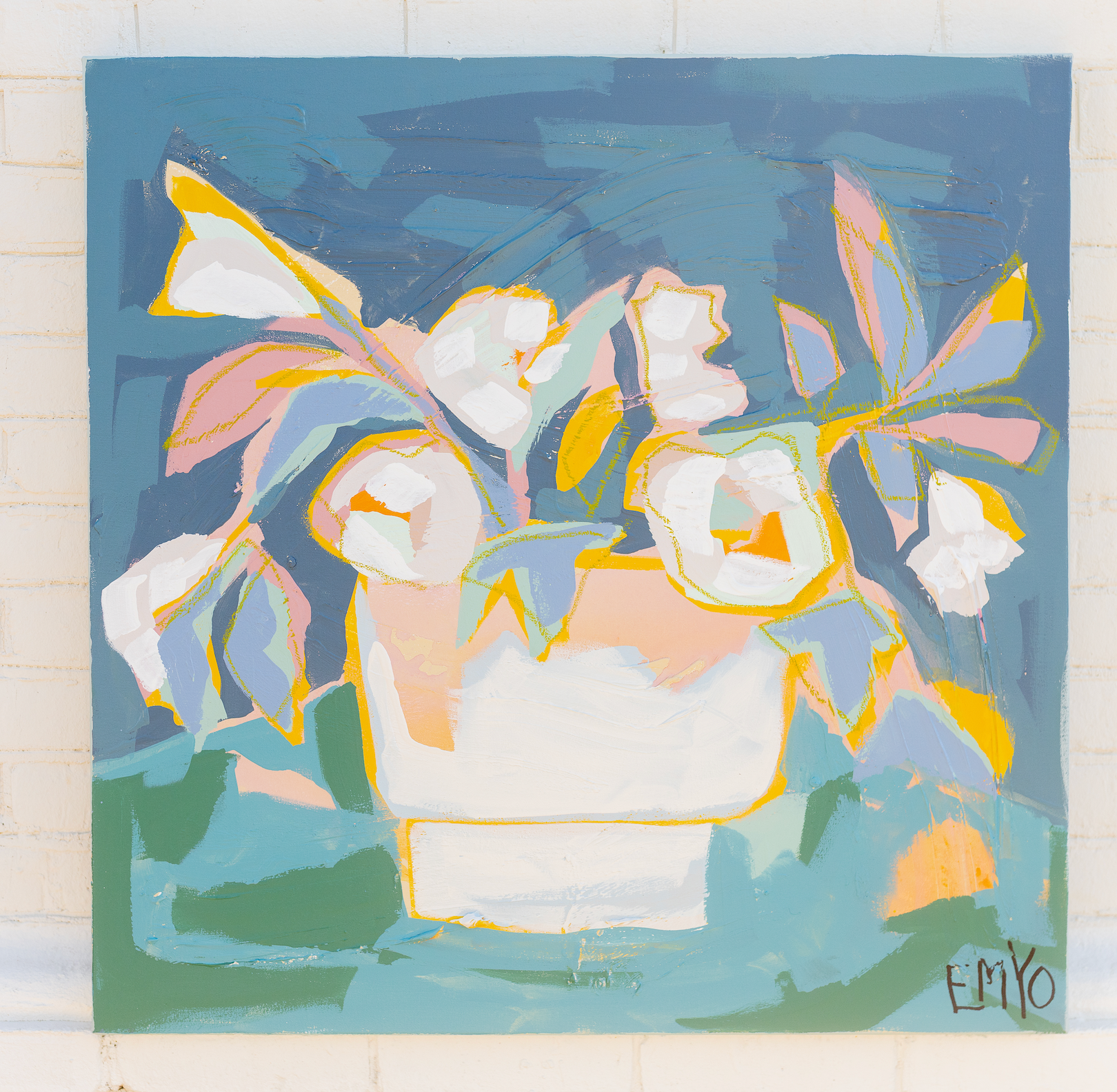 Greeting the Day with Growth 11