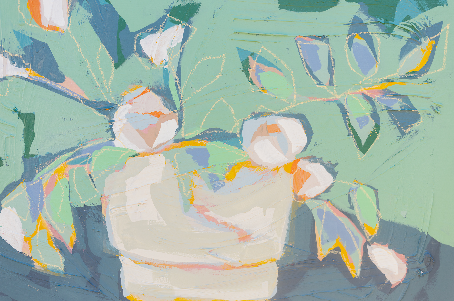 Greeting the Day with Growth 12