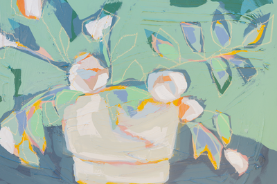 Greeting the Day with Growth 12