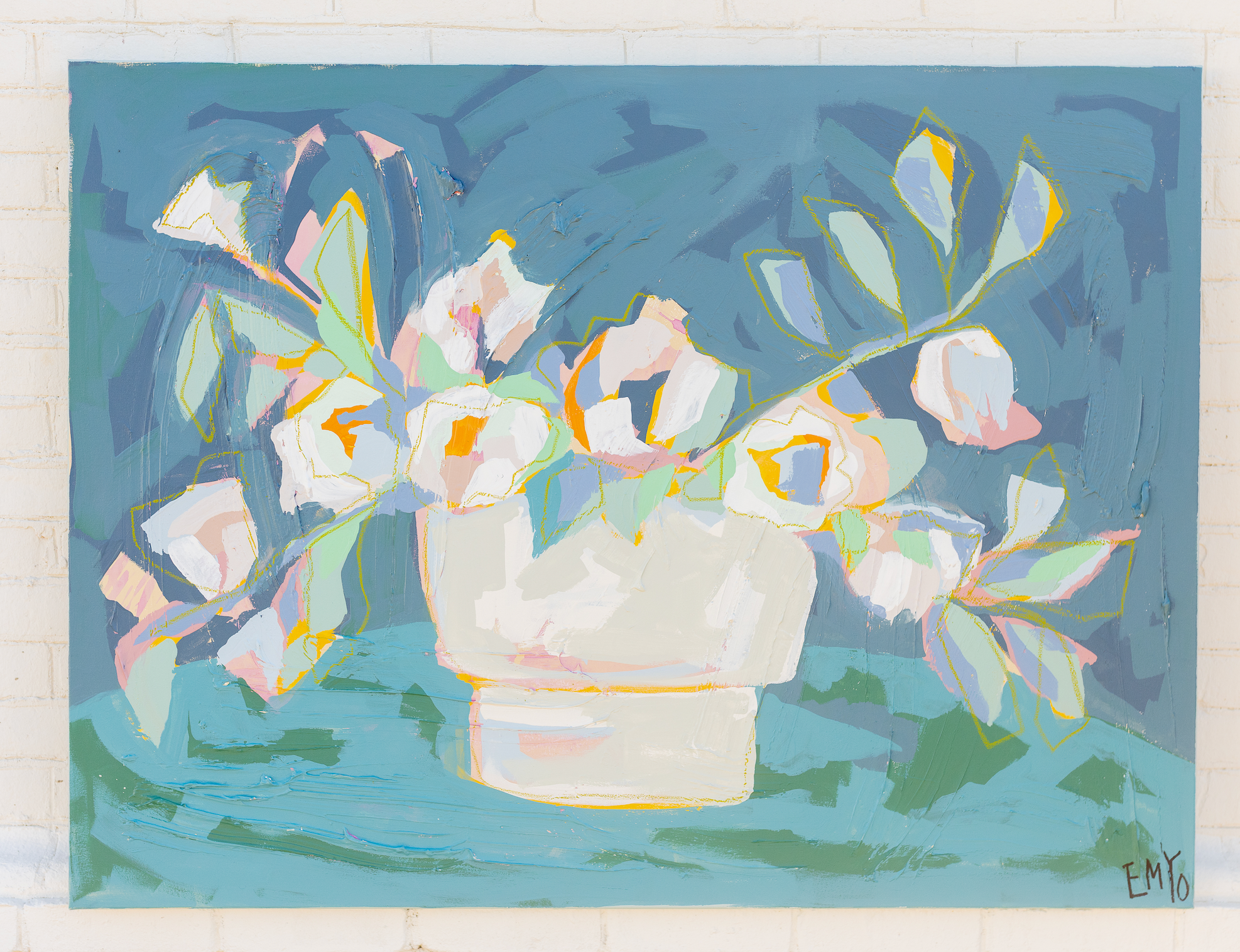 Greeting the Day with Growth 14