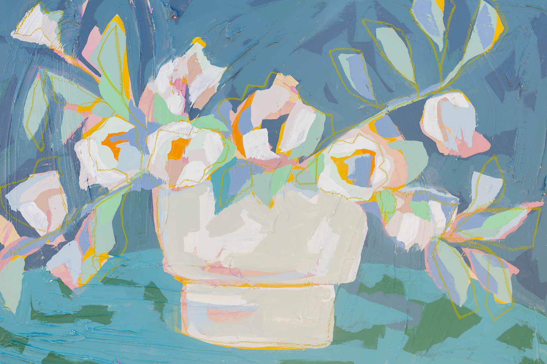 Greeting the Day with Growth 14