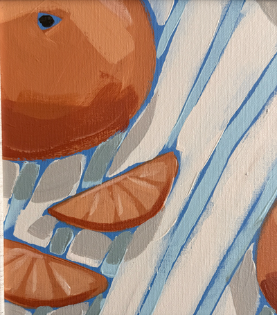 Oranges I