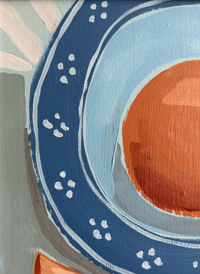 Oranges II