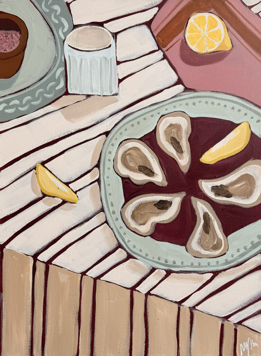 Oyster Party