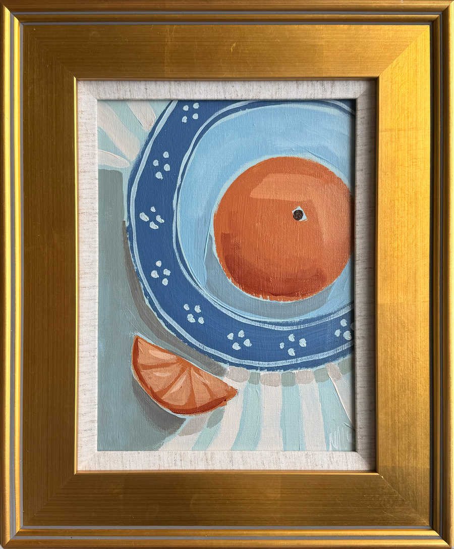 Oranges II