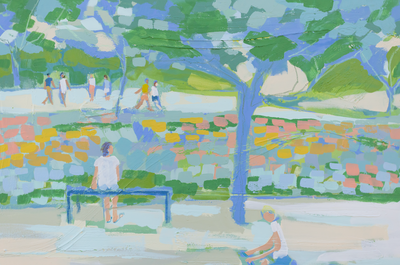 Green Space #2
