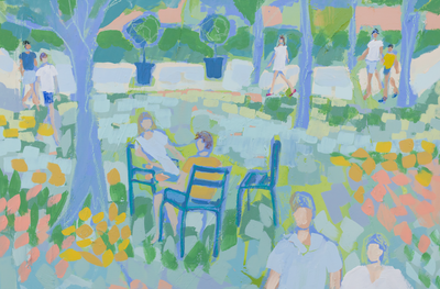 Green Space #3