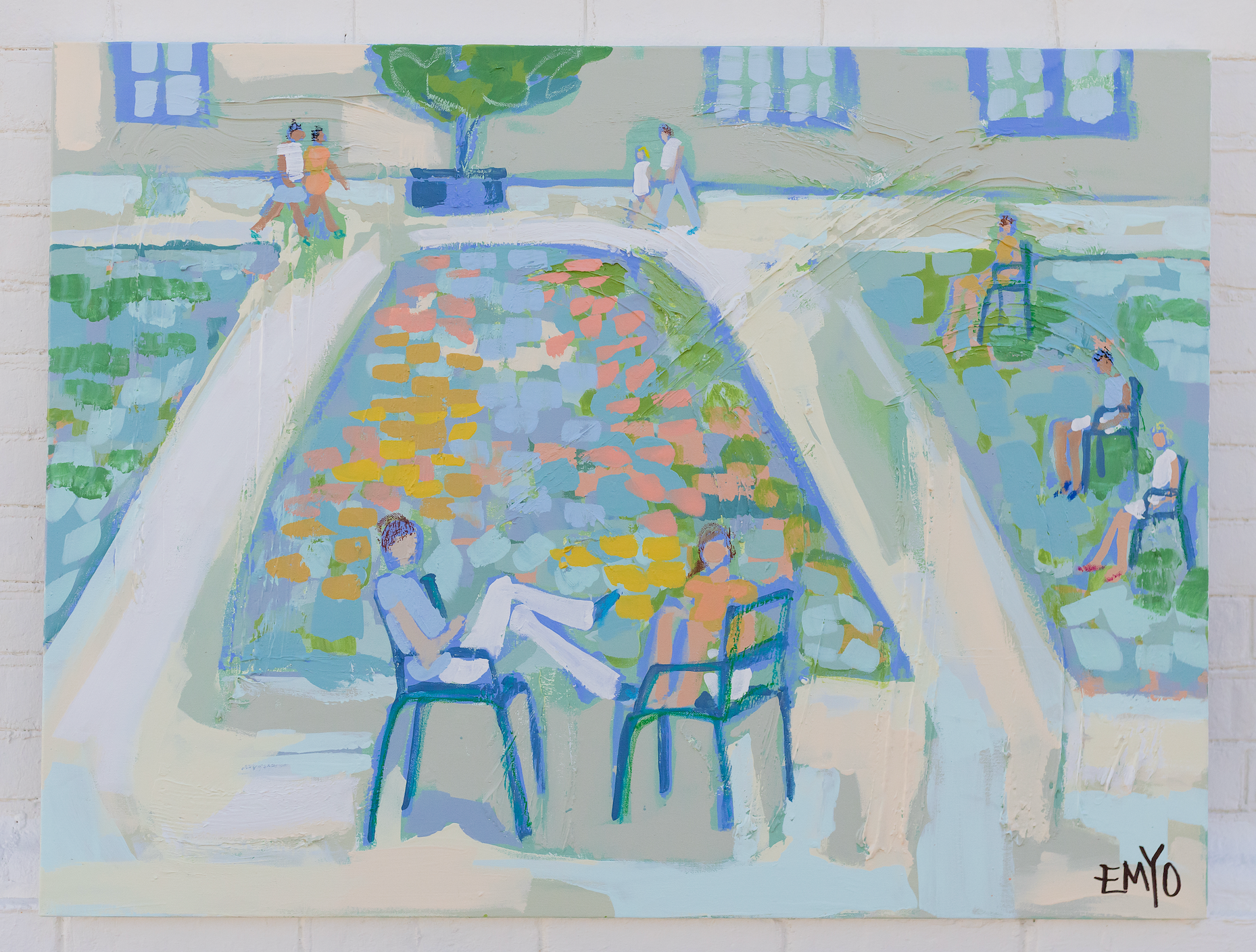 Green Space #5