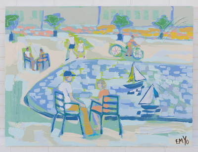 Green Space #6