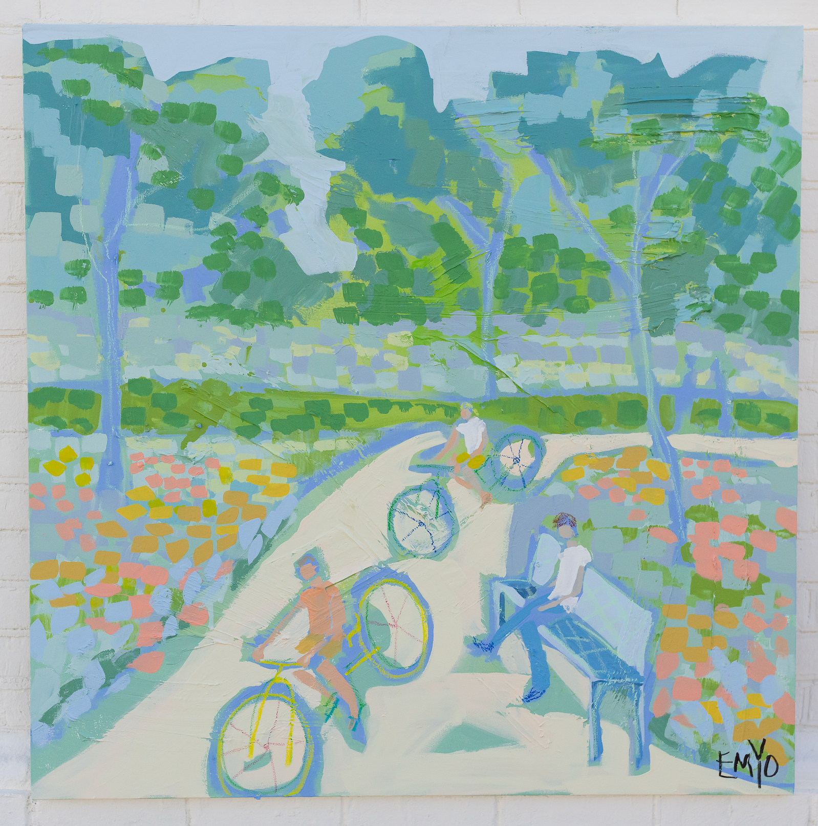 Green Space #7