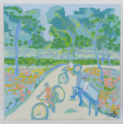 Green Space #7