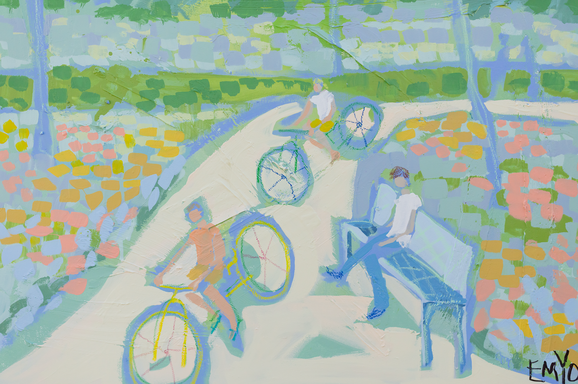 Green Space #7