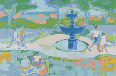 Green Space #8