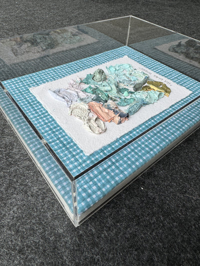 Sea Glass Hours No. 2