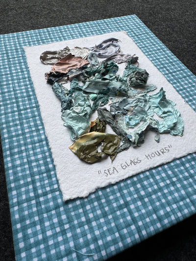 Sea Glass Hours No. 2