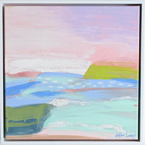 Seas the Sunset