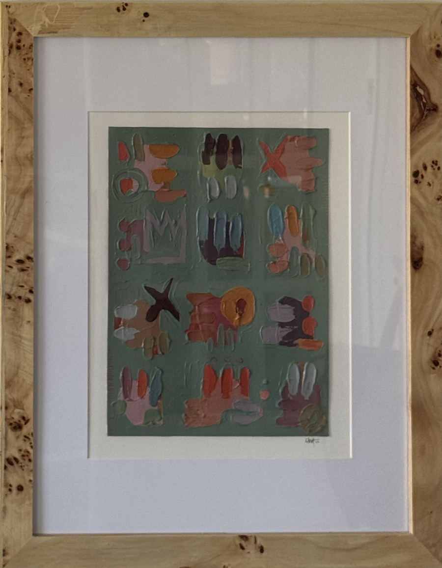 Second Chance Bazaar #1