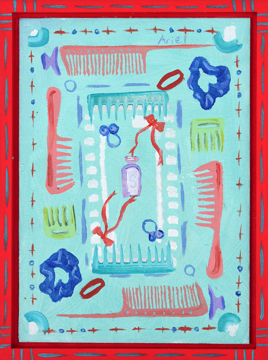 Shampoo Tile