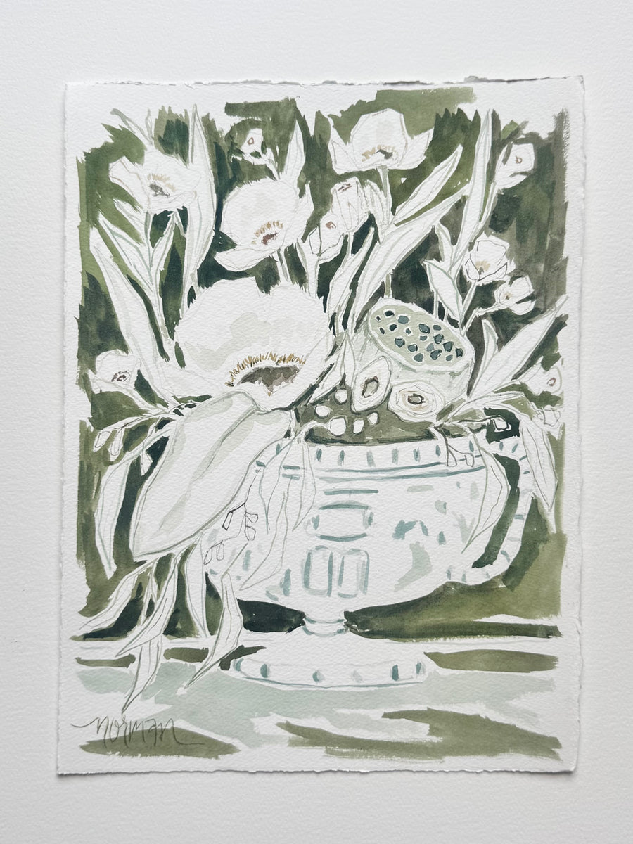 She's a Garden Party