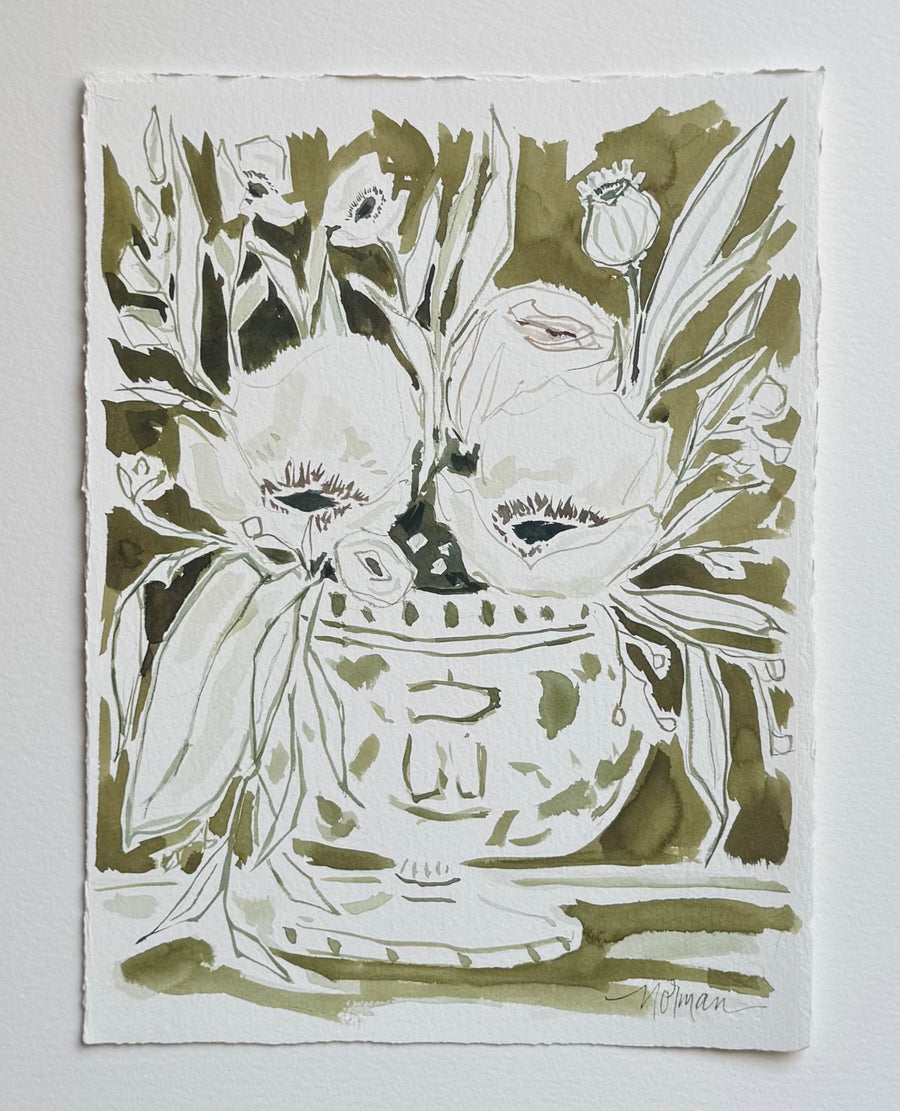 She's Getting Back Her Garden