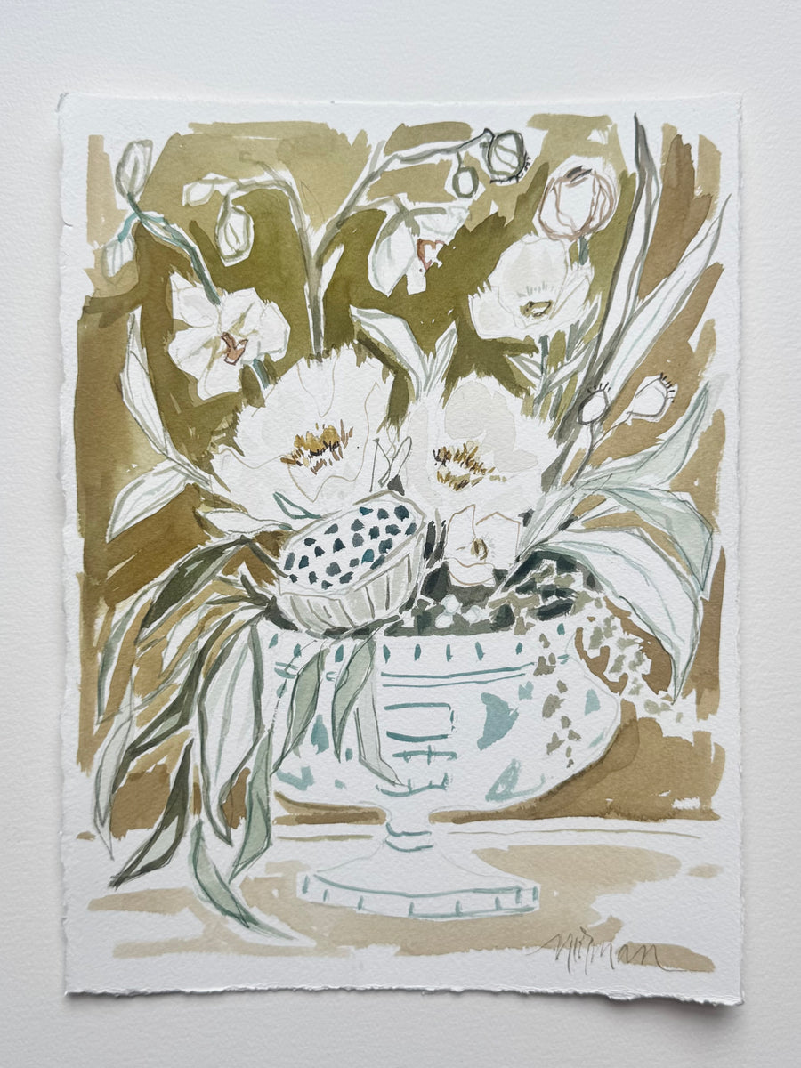 She's Sunshine & A Tropical Cocktail