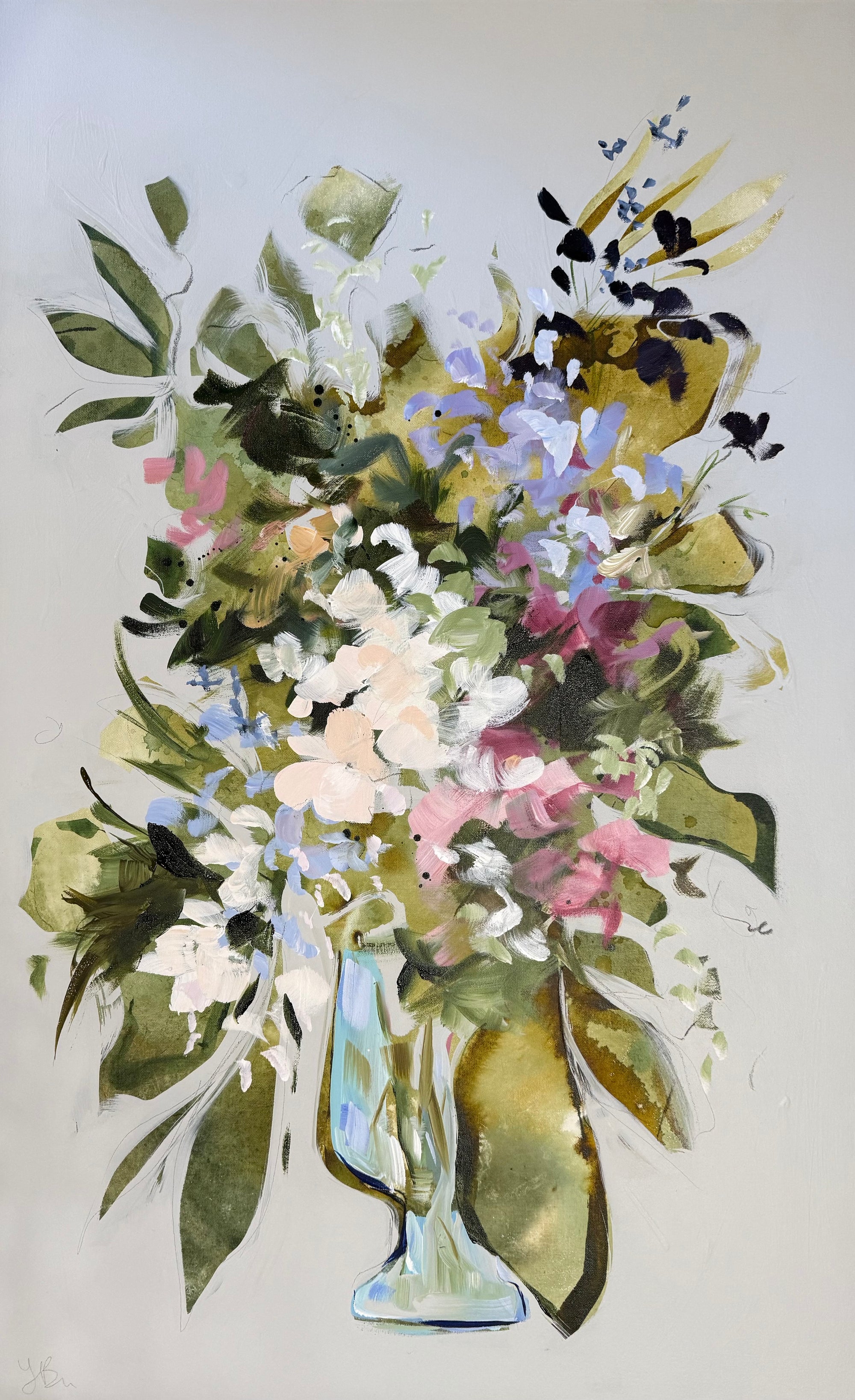 She's A Tall Glass of Water