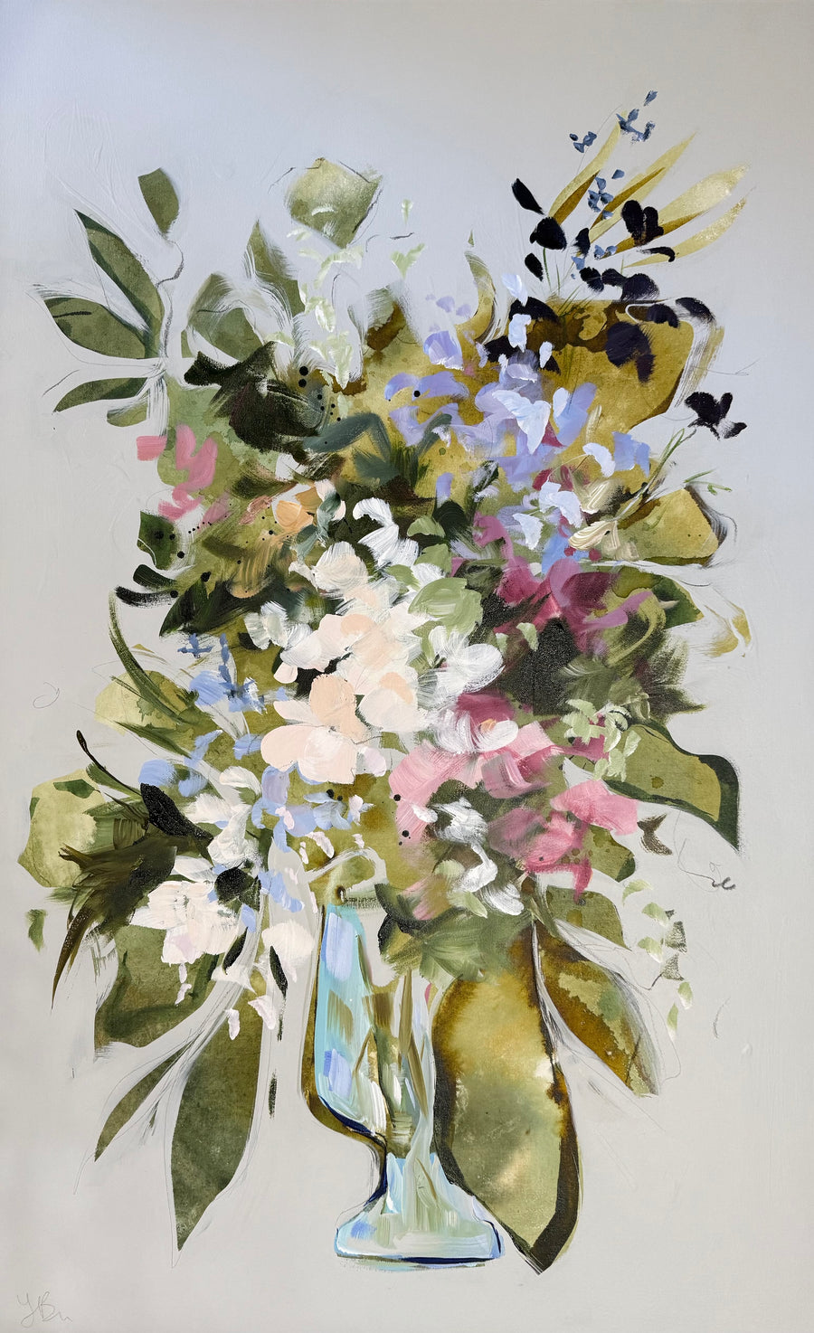 She's A Tall Glass of Water