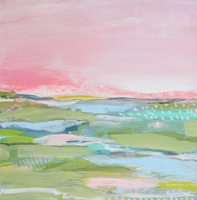 Sherbet Sunset