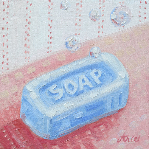 Soap & Dots