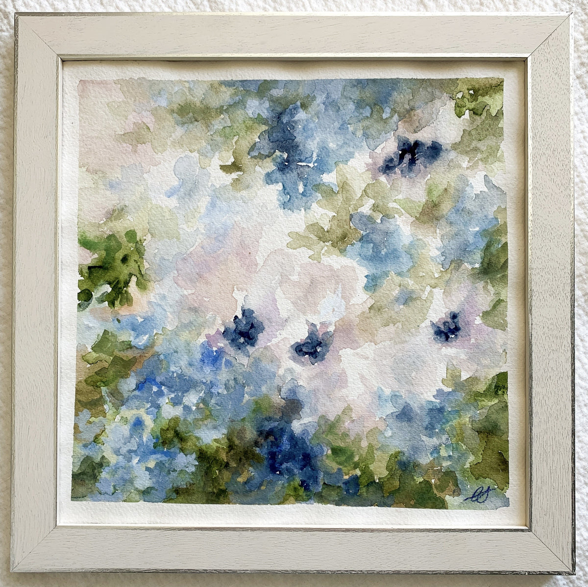 Something Blue