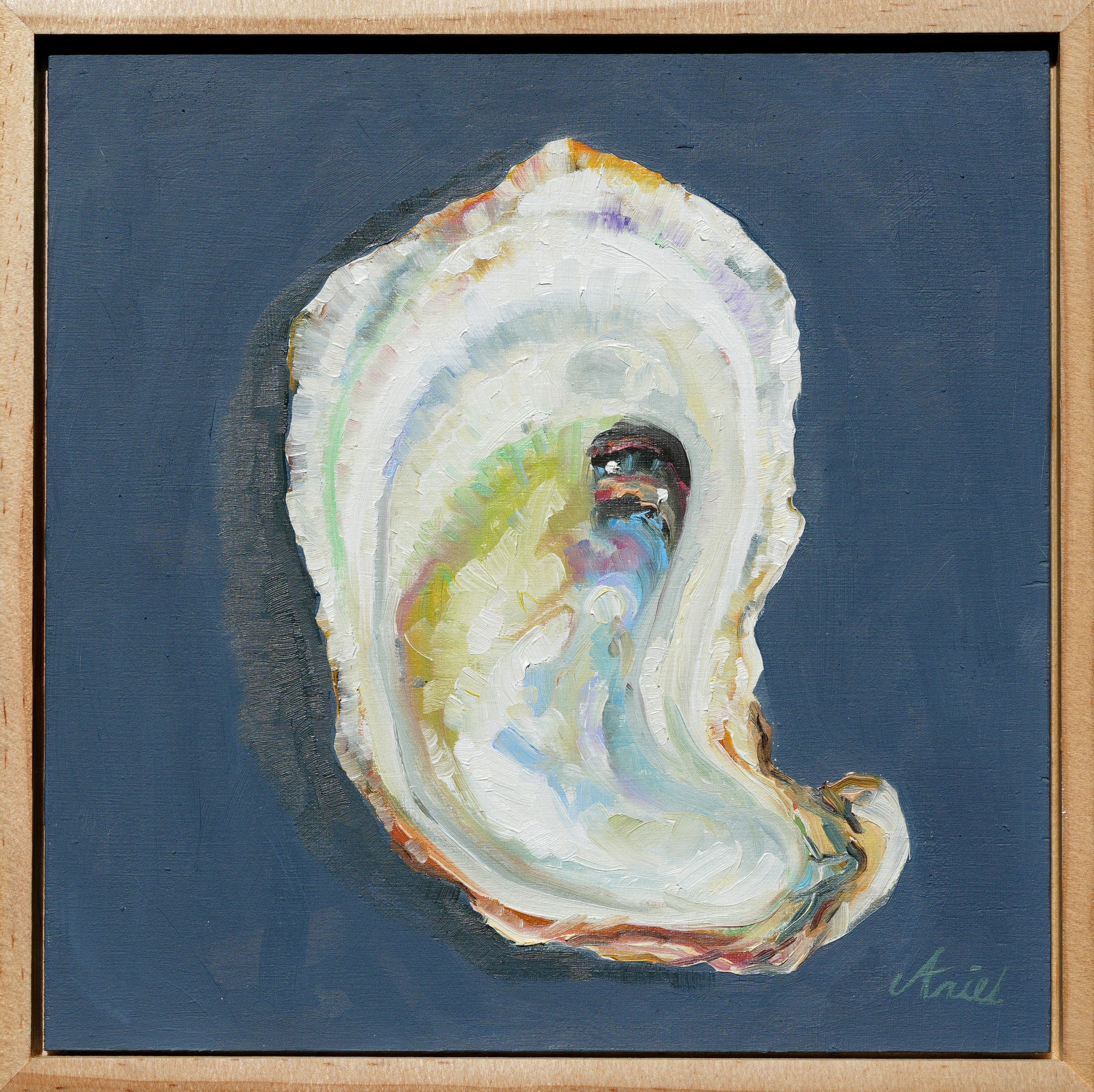 Soul Oyster