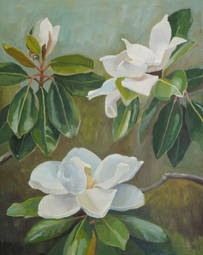 Stillness in Bloom