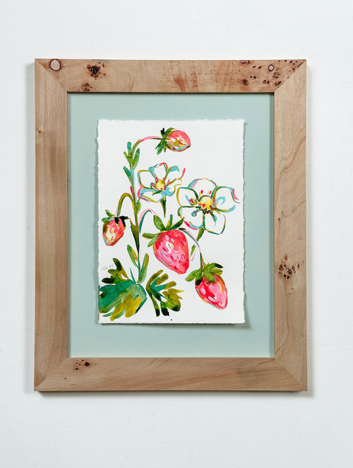 Strawberry Patch III