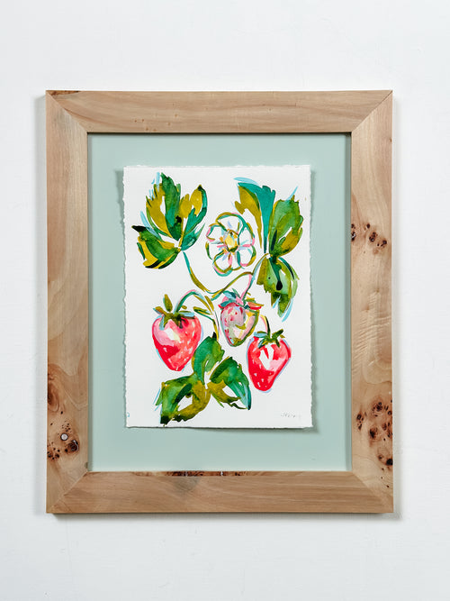 Strawberry Patch II