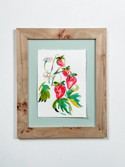 Strawberry Patch IV