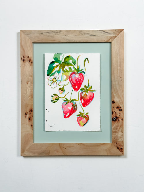 Strawberry Patch I