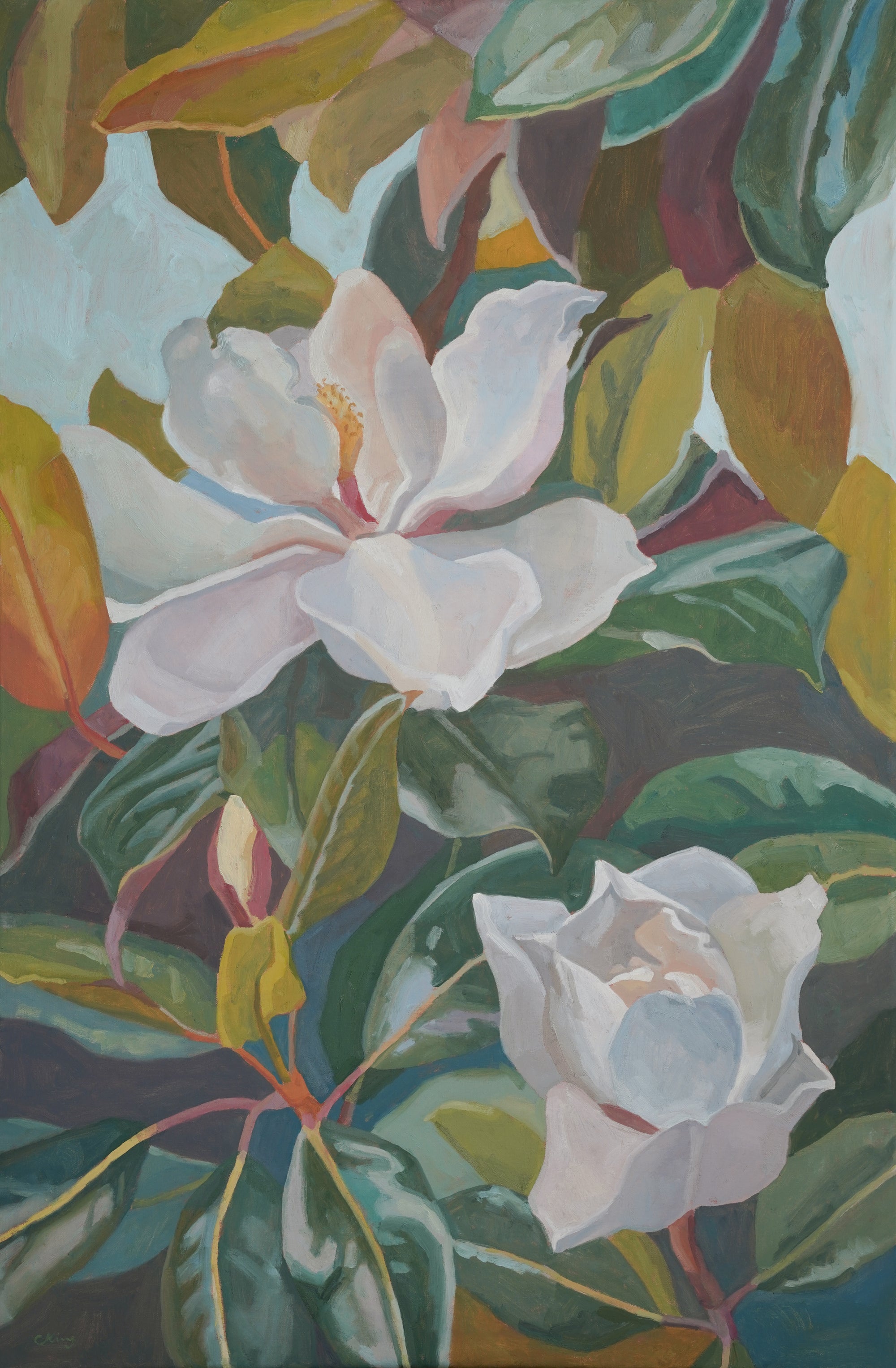 Summer Foliage