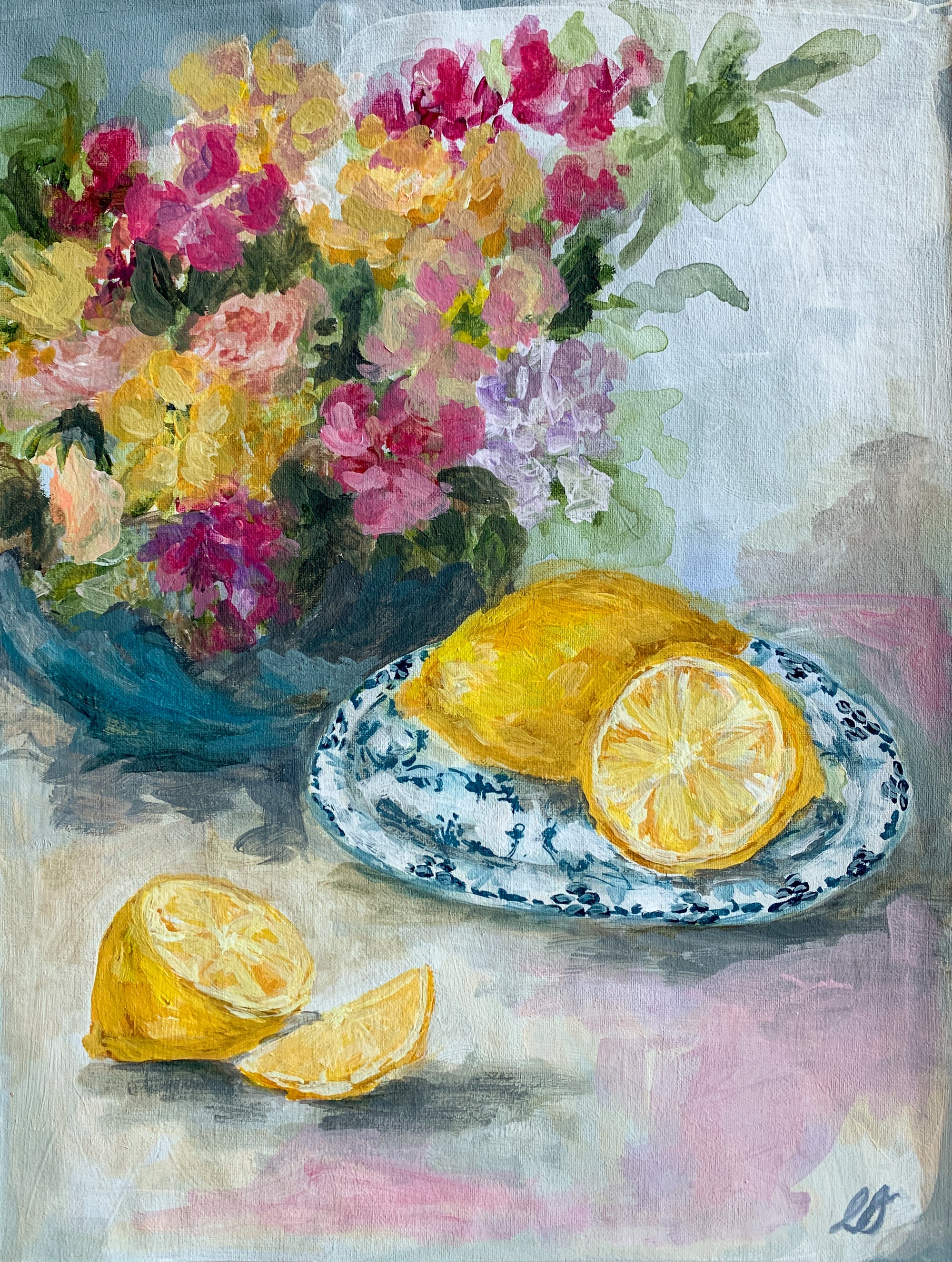 Summer Lemons