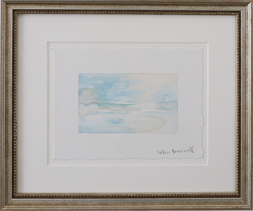 Summer Seascape