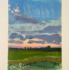 Summer Sunset No. 7